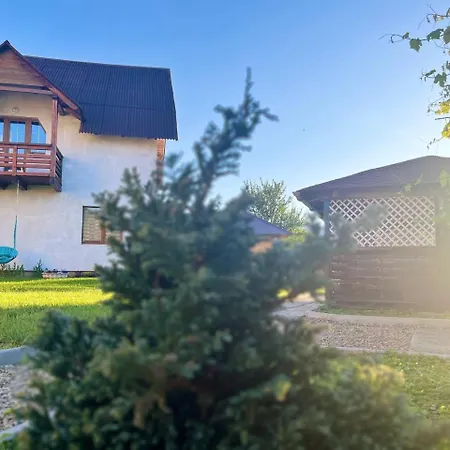 House Pensión Slavske