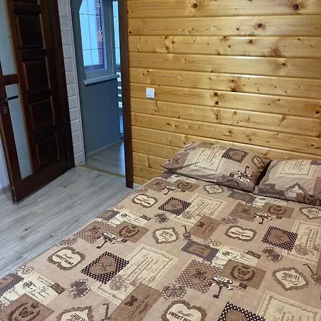 House Pensión Slavske